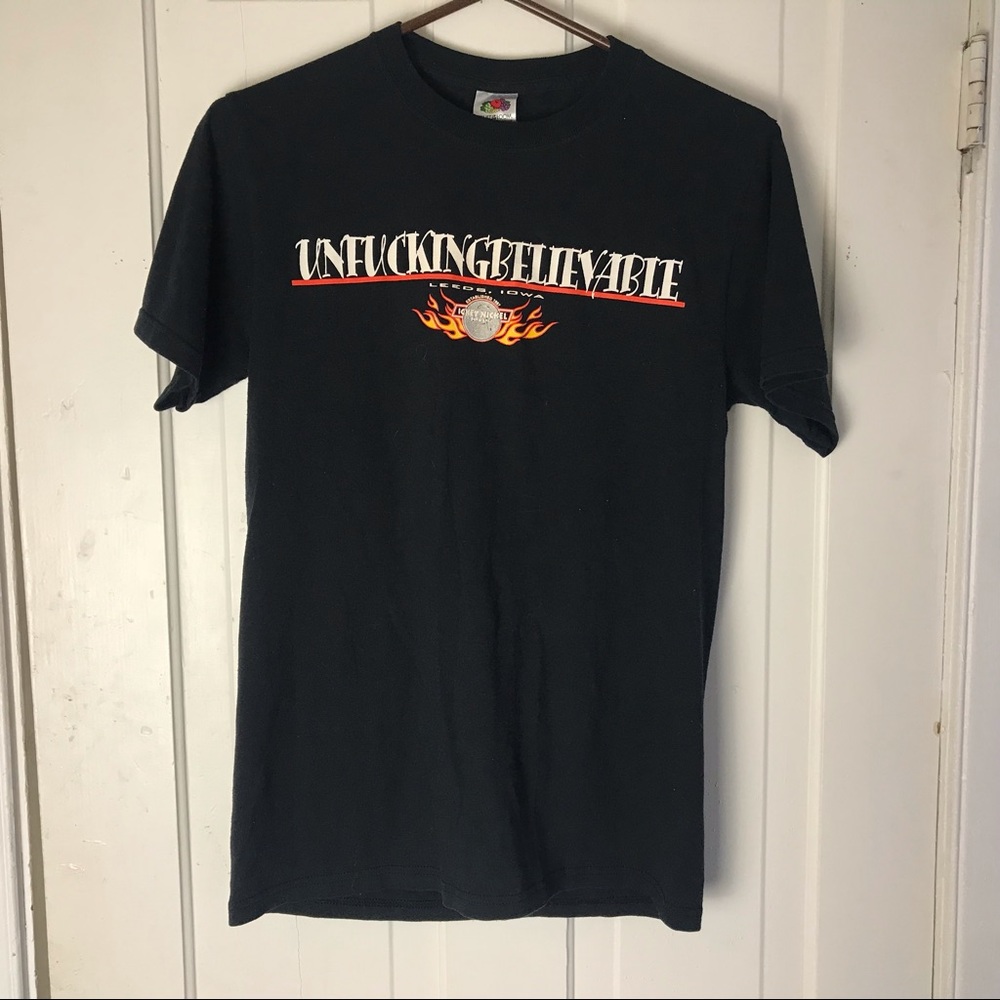 Unfuckingbelievable Graphic T-Shirt - Picture 4 of 7